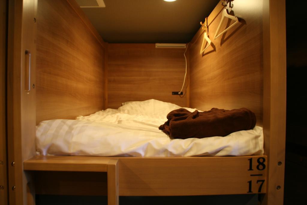 Kaede Guesthouse Kyoto Chambre photo