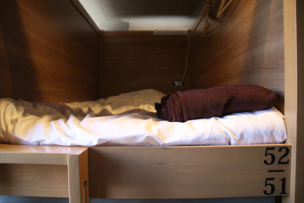 Kaede Guesthouse Kyoto Chambre photo