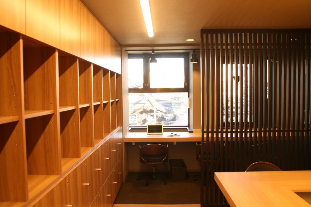 Kaede Guesthouse Kyoto Extérieur photo