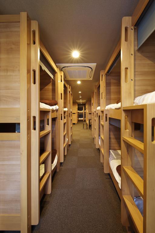 Kaede Guesthouse Kyoto Extérieur photo