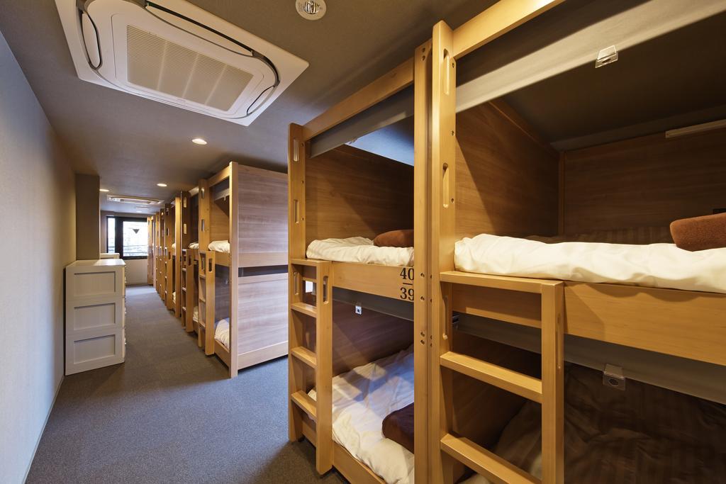 Kaede Guesthouse Kyoto Extérieur photo