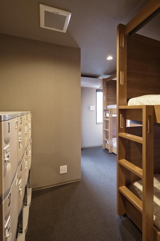Kaede Guesthouse Kyoto Extérieur photo