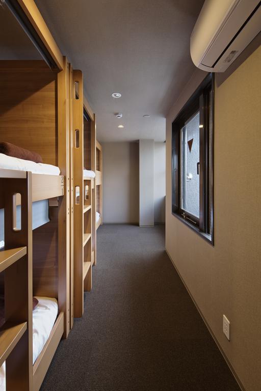 Kaede Guesthouse Kyoto Extérieur photo