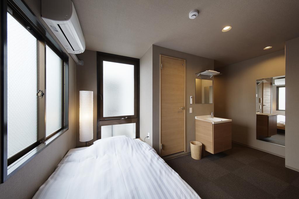 Kaede Guesthouse Kyoto Extérieur photo