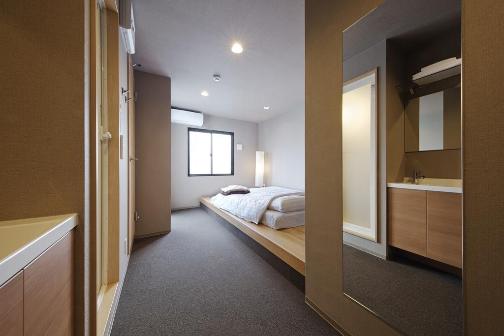 Kaede Guesthouse Kyoto Extérieur photo