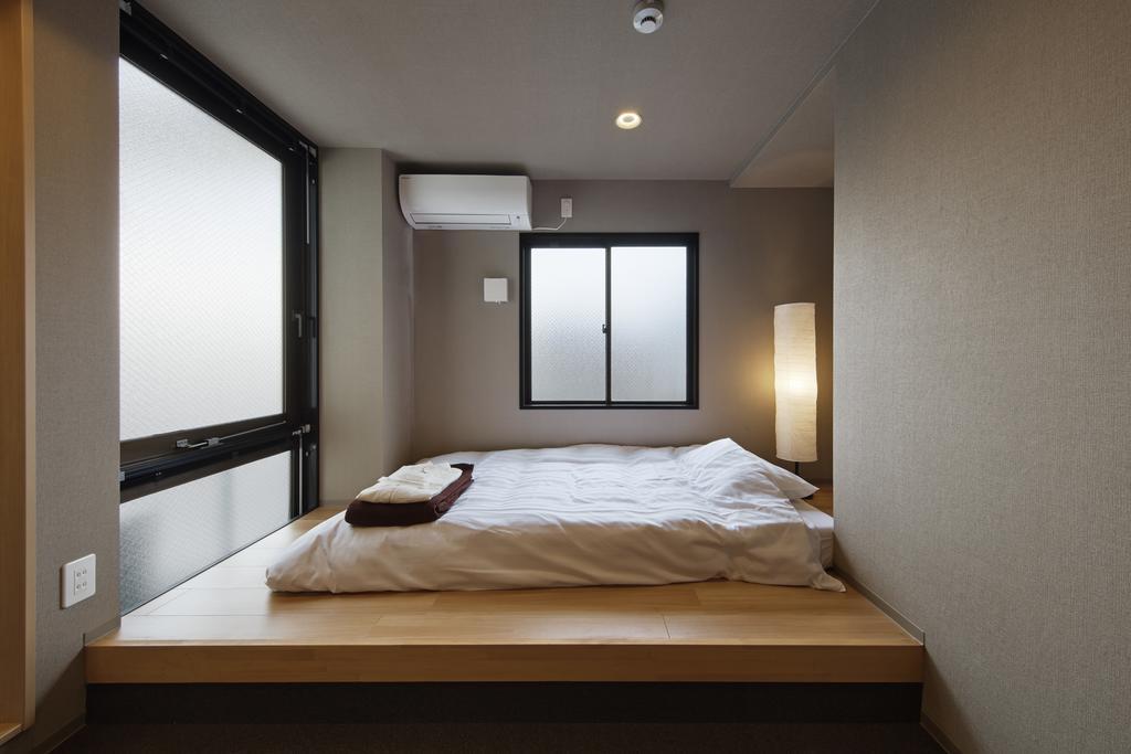 Kaede Guesthouse Kyoto Extérieur photo