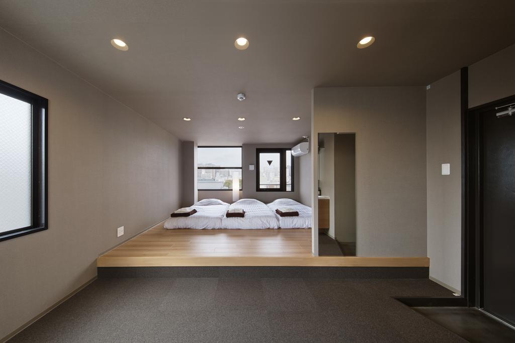 Kaede Guesthouse Kyoto Extérieur photo